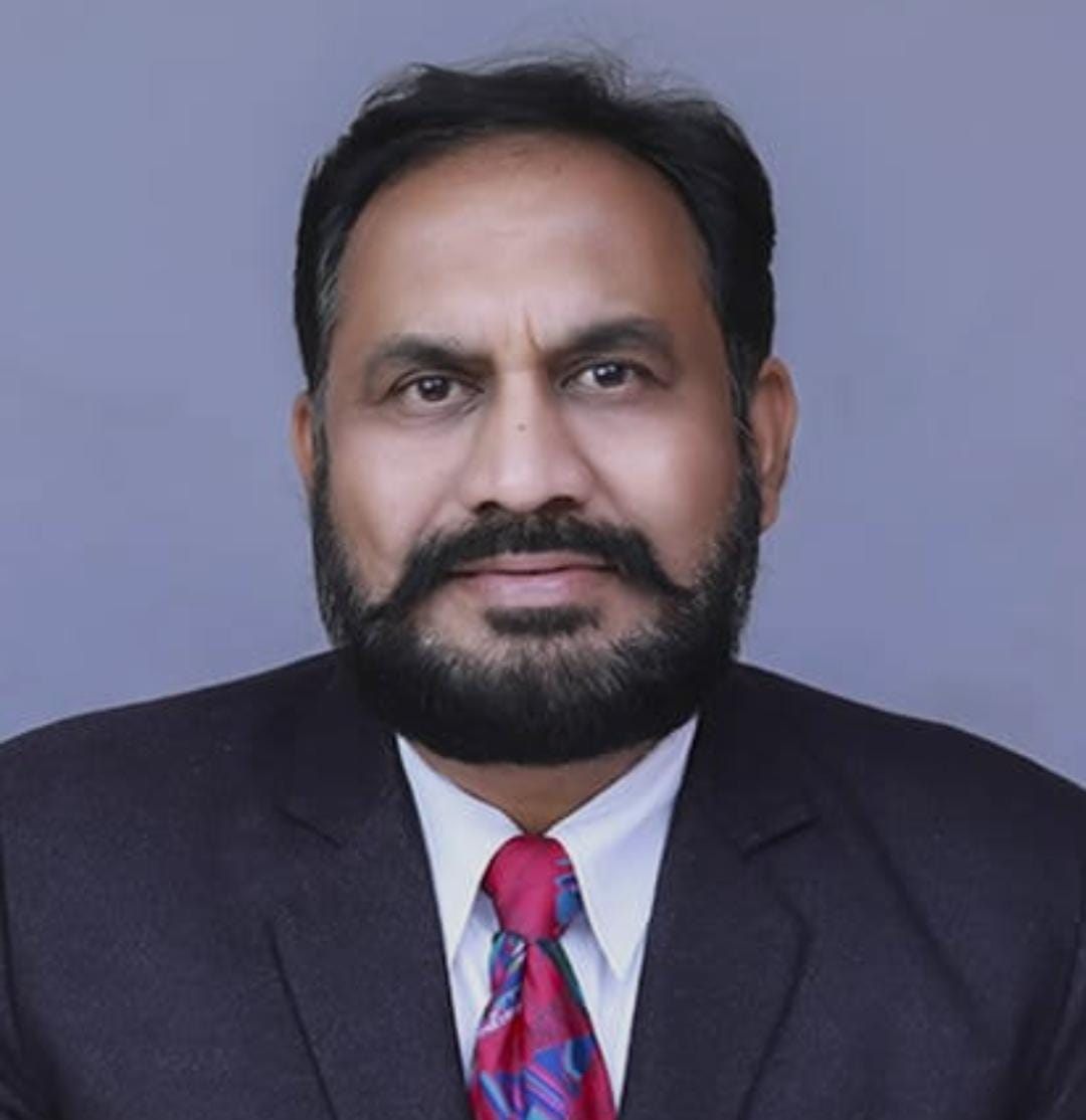Prof. Sunil Mehta